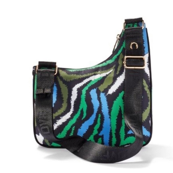 DVF X Target Disco Zebra Crossbody Bag Purse NEW! - Picture 2 of 5